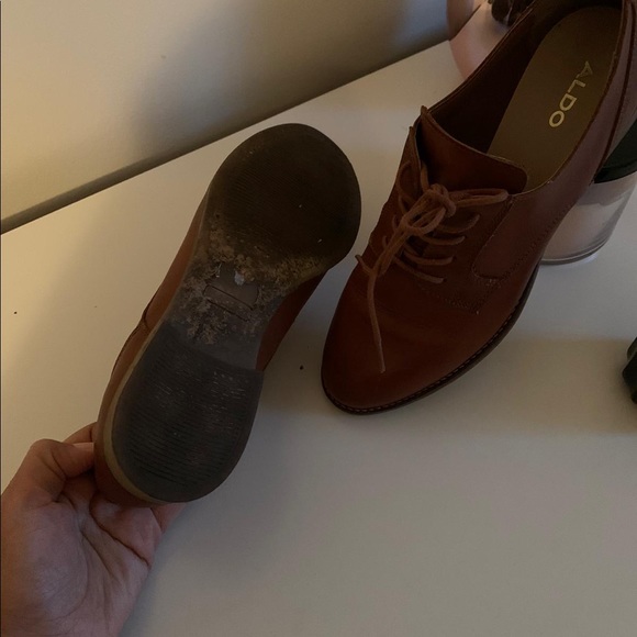 Flat oxford’s - Picture 4 of 4